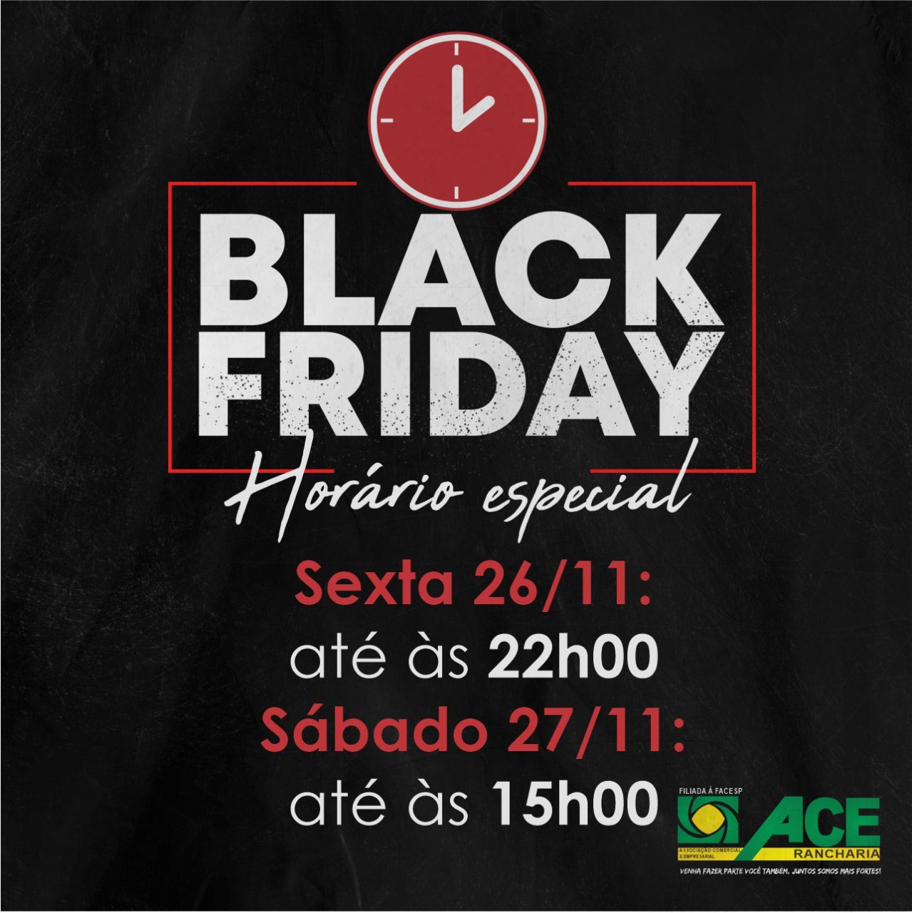 PRÉ BLACK FRIDAY, registro dos preços antes do ''grande dia'' para